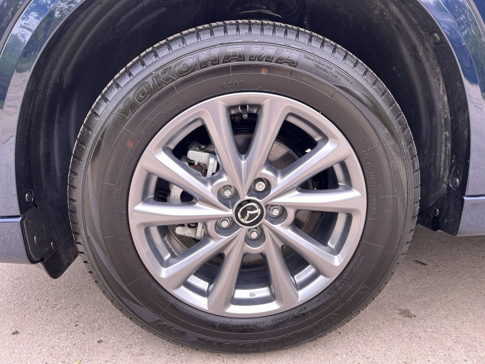 2025 Mazda Mazda CX-5 2.5 S Preferred Package