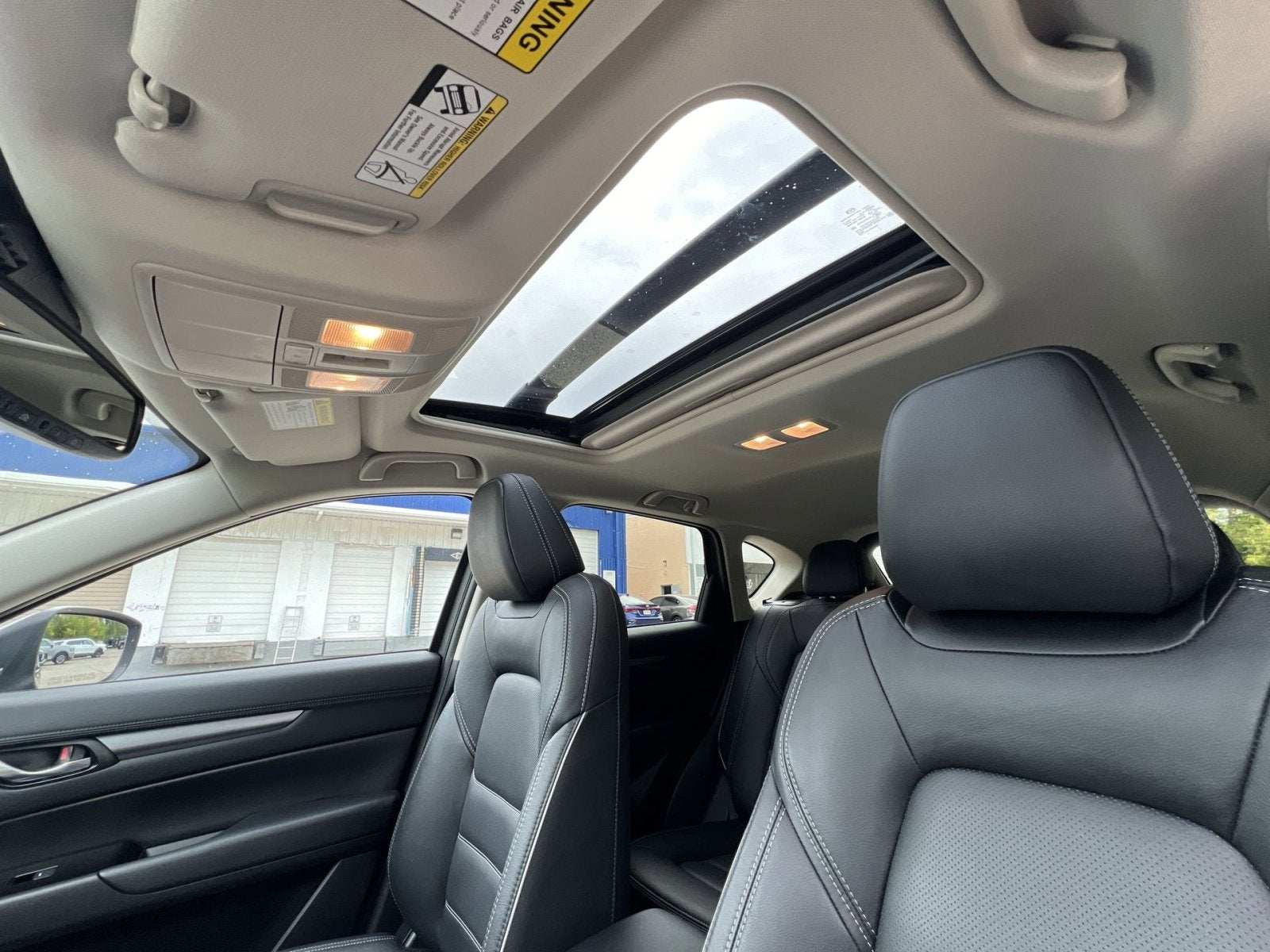 2025 Mazda Mazda CX-5 2.5 S Preferred Package