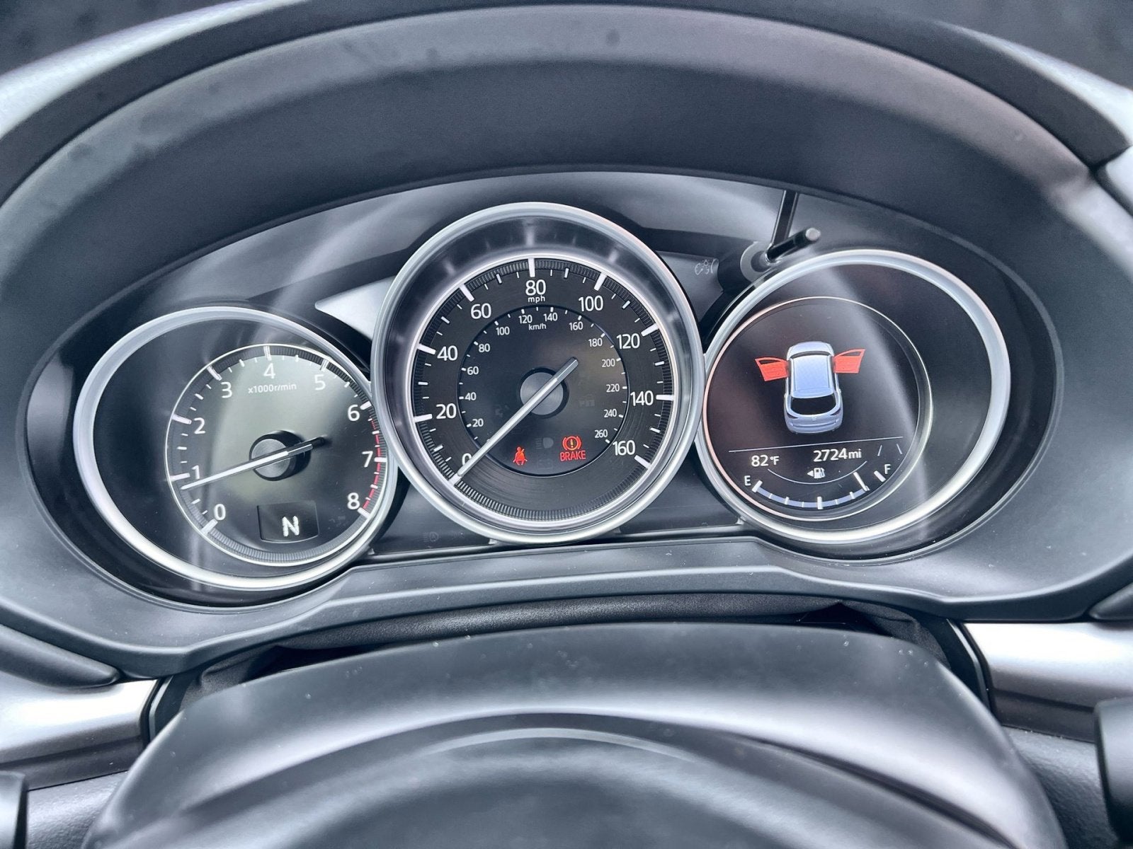 2025 Mazda Mazda CX-5 2.5 S Preferred Package