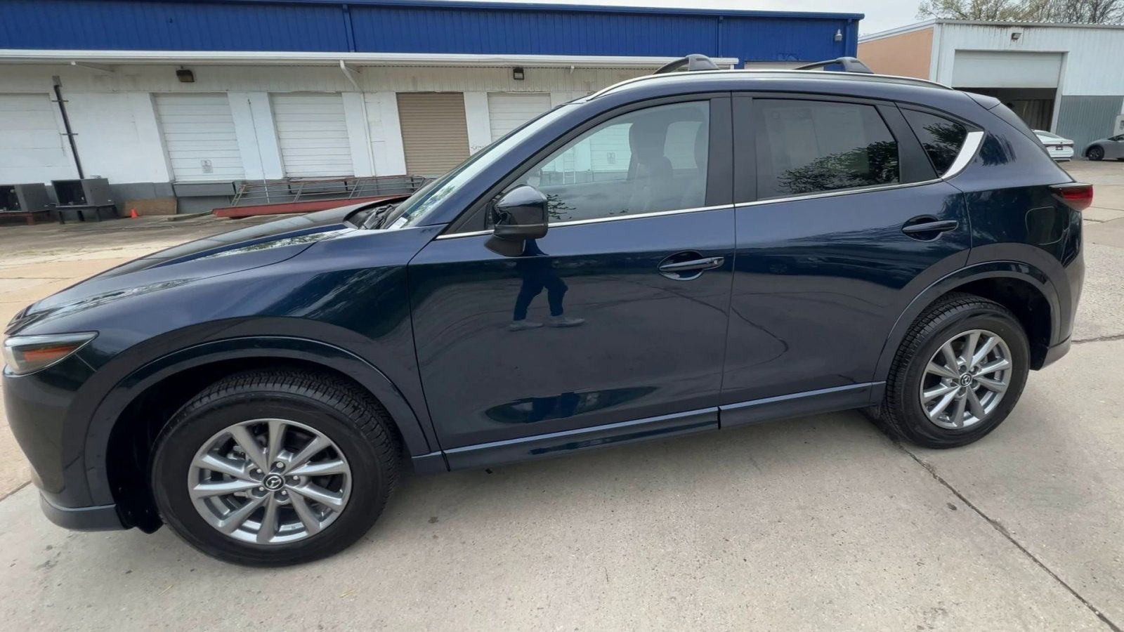 2025 Mazda Mazda CX-5 2.5 S Preferred Package