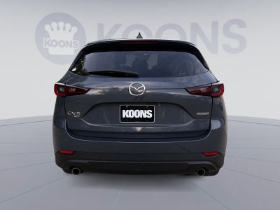 2023 Mazda Mazda CX-5 2.5 S Carbon Edition
