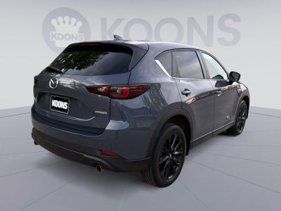 2023 Mazda Mazda CX-5 2.5 S Carbon Edition