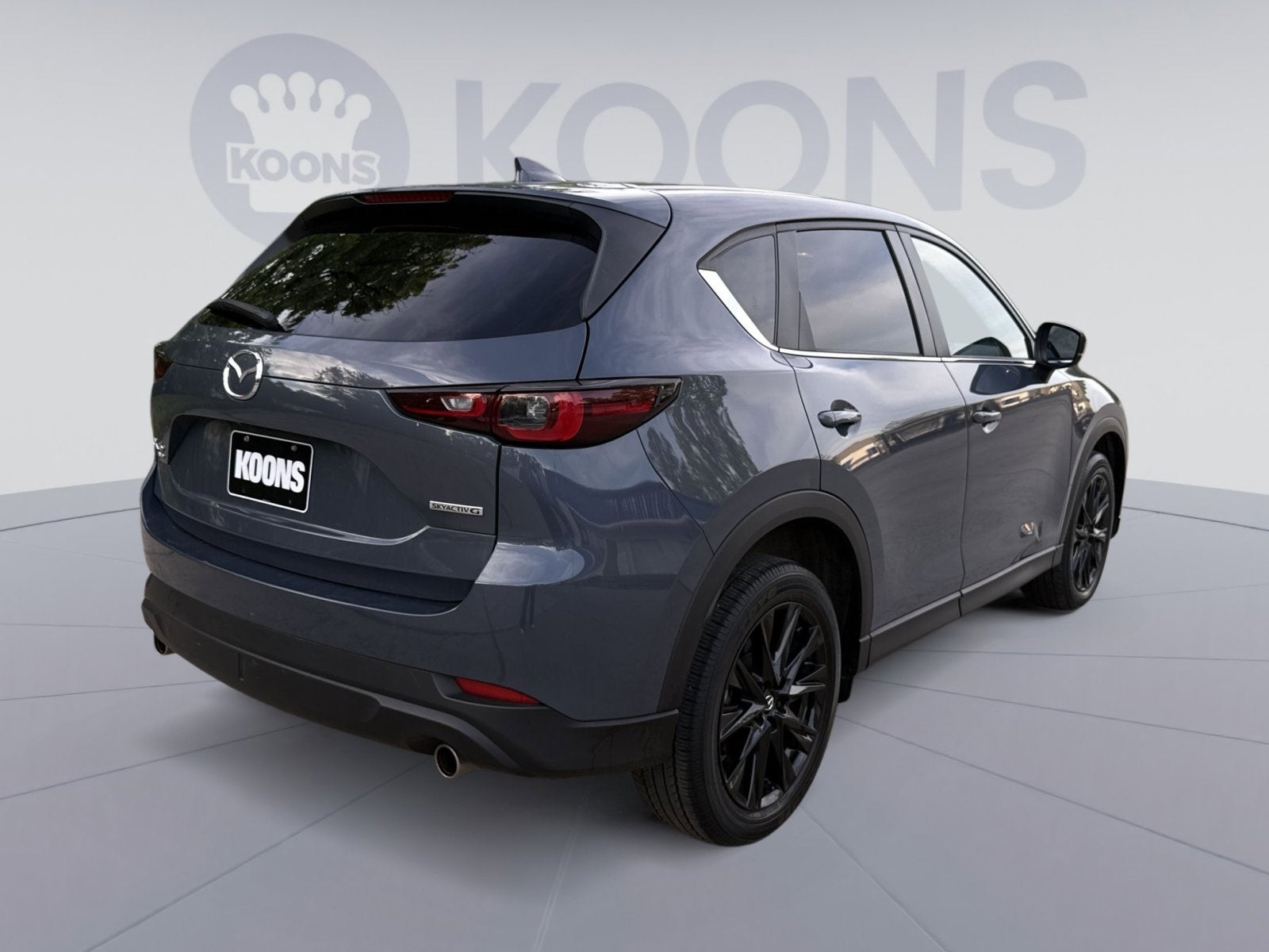 2023 Mazda Mazda CX-5 2.5 S Carbon Edition