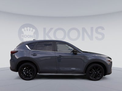 2023 Mazda Mazda CX-5 2.5 S Carbon Edition