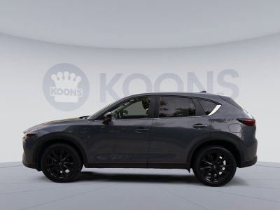 2023 Mazda Mazda CX-5 2.5 S Carbon Edition