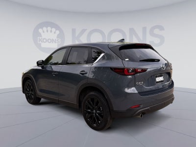 2023 Mazda Mazda CX-5 2.5 S Carbon Edition