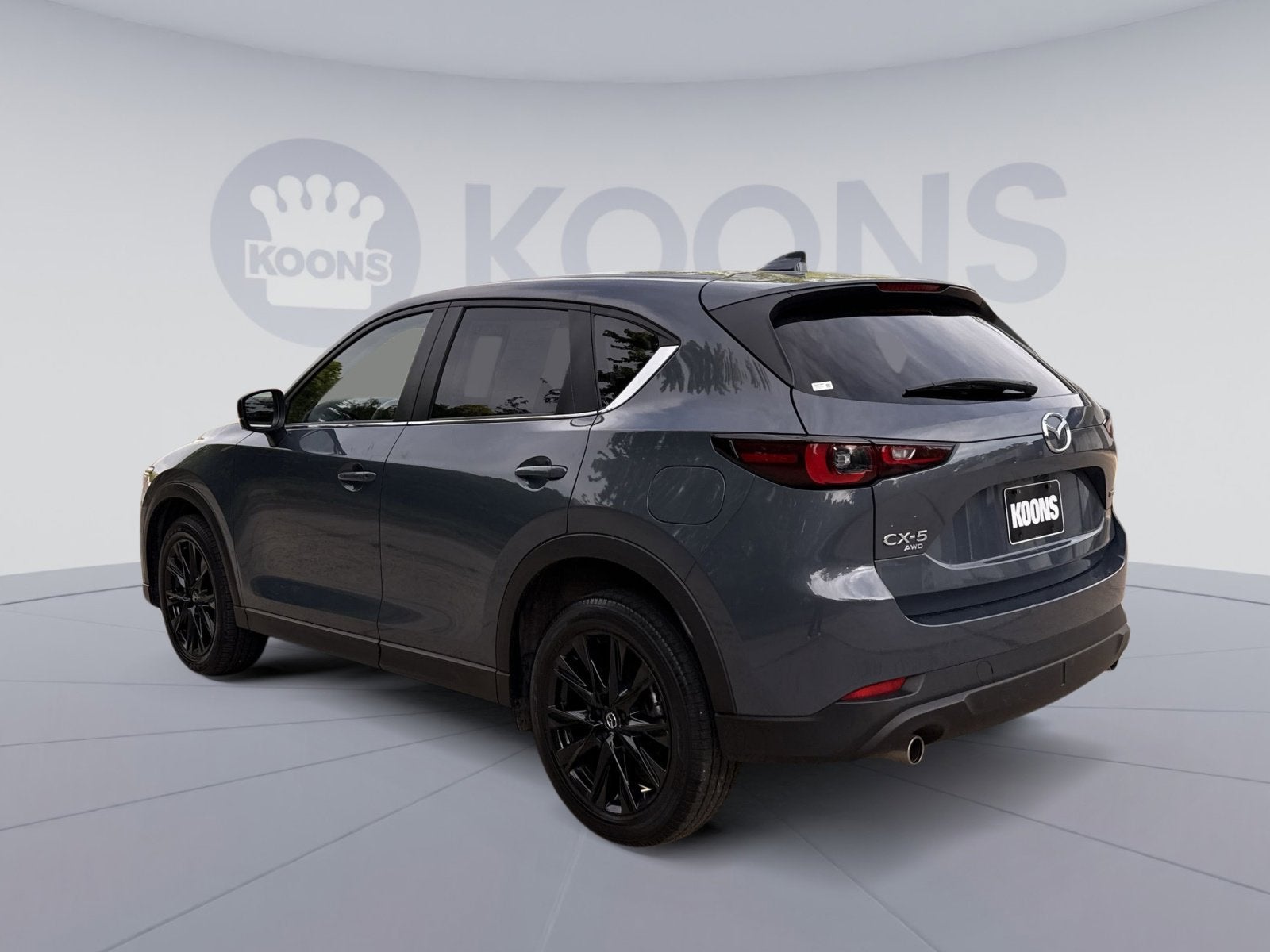 2023 Mazda Mazda CX-5 2.5 S Carbon Edition