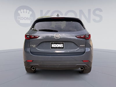 2023 Mazda Mazda CX-5 2.5 S Carbon Edition