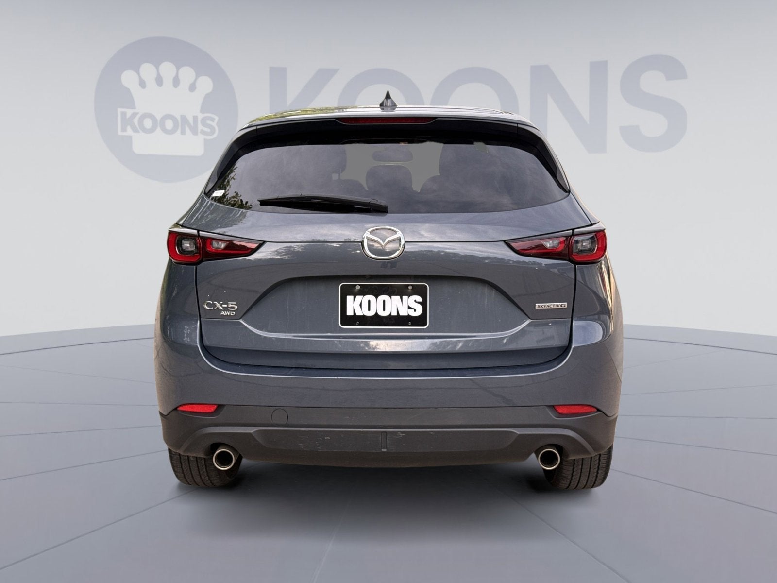 2023 Mazda Mazda CX-5 2.5 S Carbon Edition