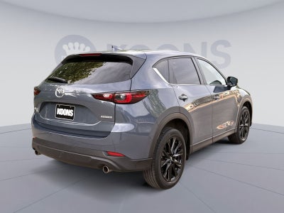 2023 Mazda Mazda CX-5 2.5 S Carbon Edition