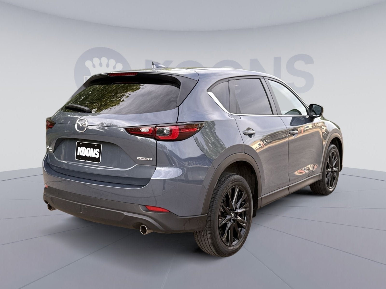 2023 Mazda Mazda CX-5 2.5 S Carbon Edition