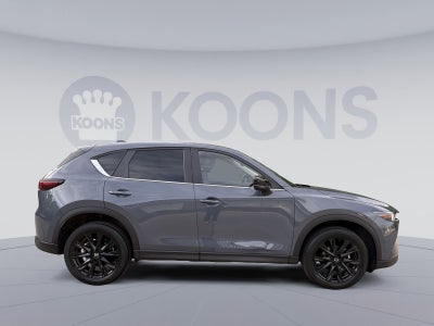 2023 Mazda Mazda CX-5 2.5 S Carbon Edition