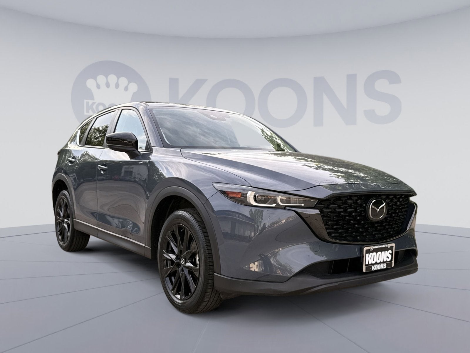 2023 Mazda Mazda CX-5 2.5 S Carbon Edition
