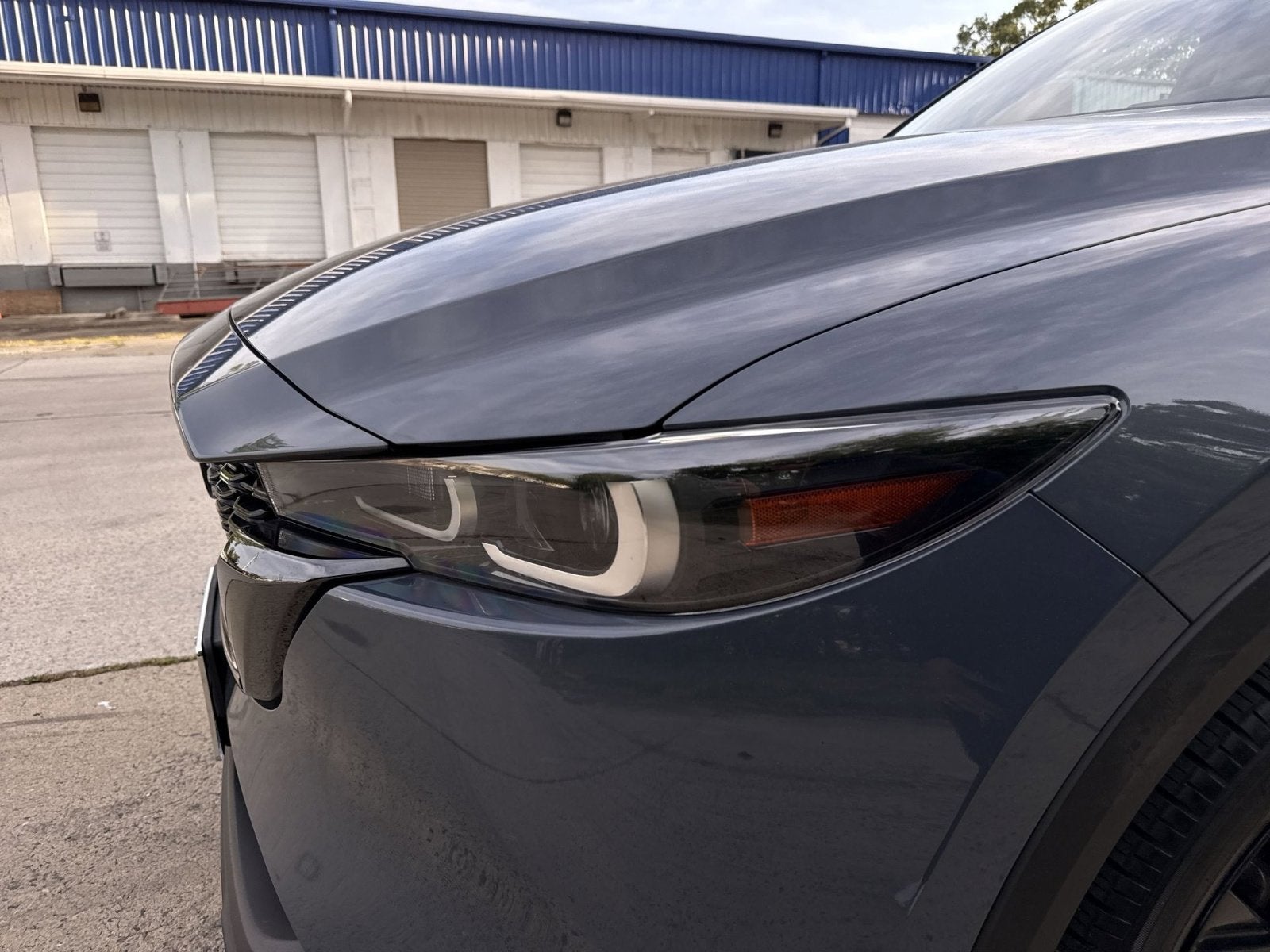 2023 Mazda Mazda CX-5 2.5 S Carbon Edition