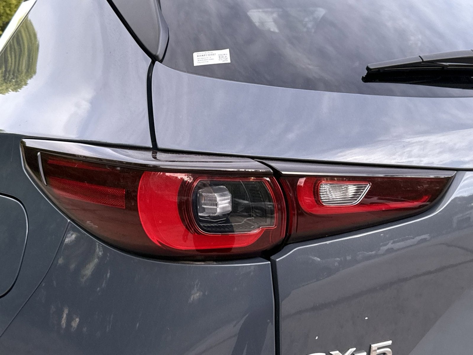 2023 Mazda Mazda CX-5 2.5 S Carbon Edition