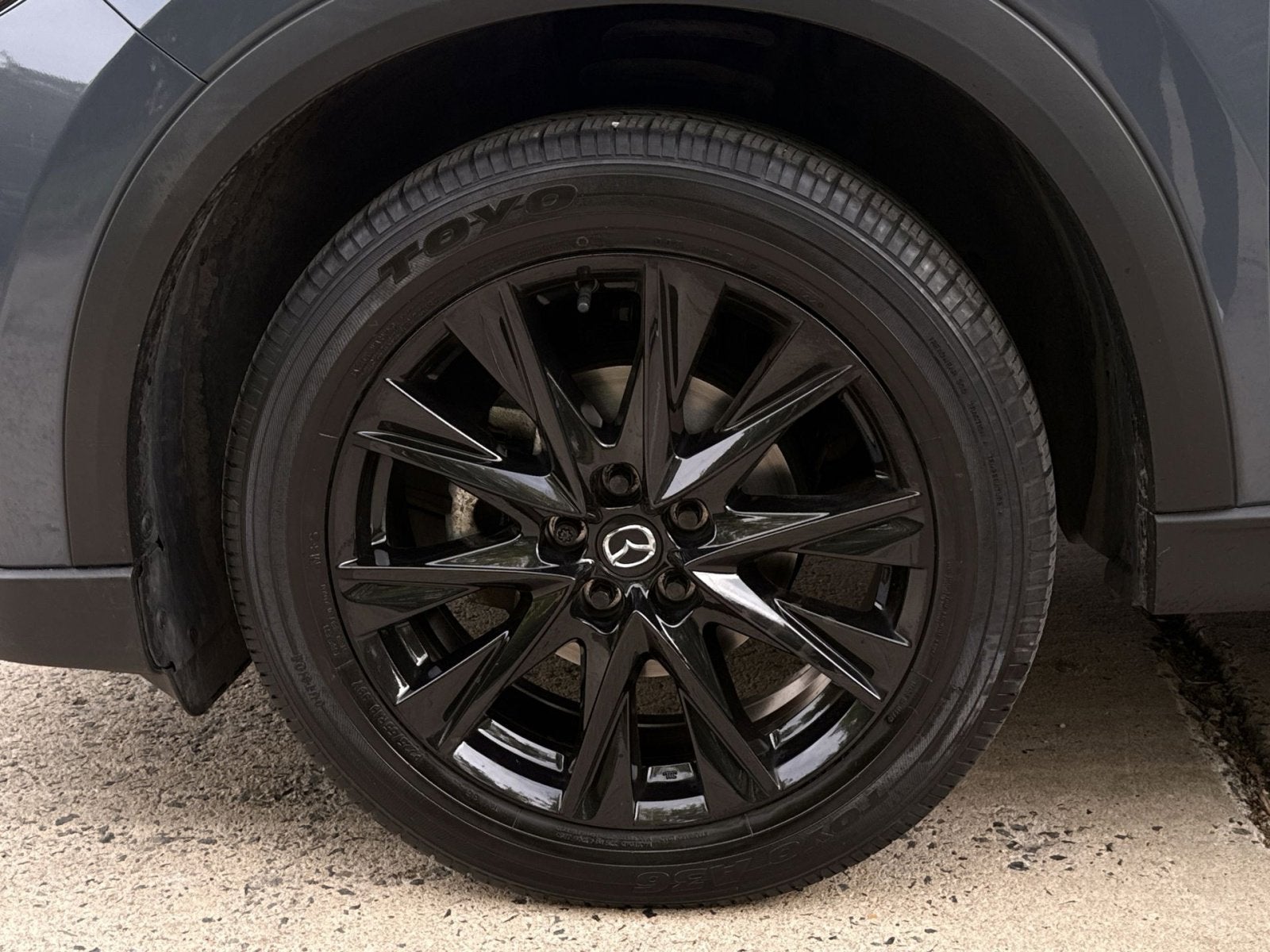 2023 Mazda Mazda CX-5 2.5 S Carbon Edition