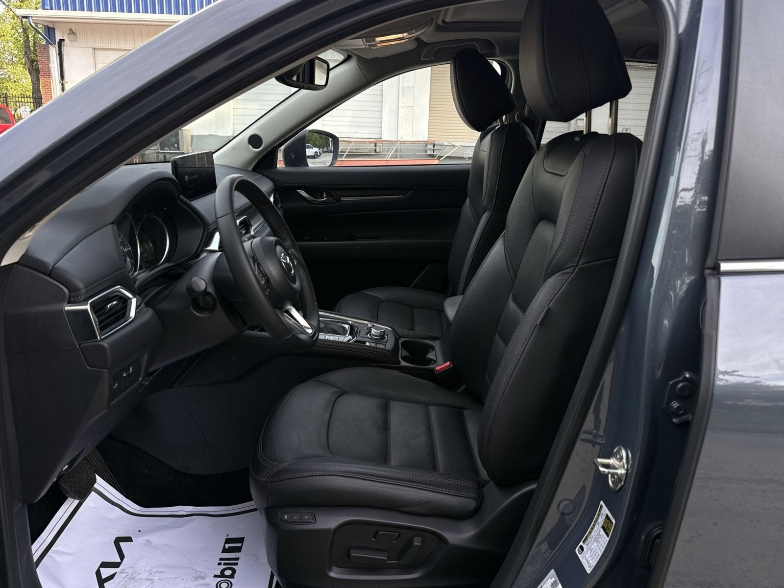 2023 Mazda Mazda CX-5 2.5 S Carbon Edition