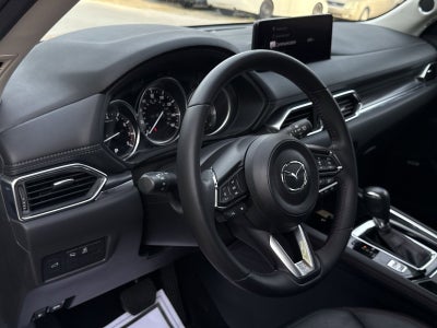 2023 Mazda Mazda CX-5 2.5 S Carbon Edition
