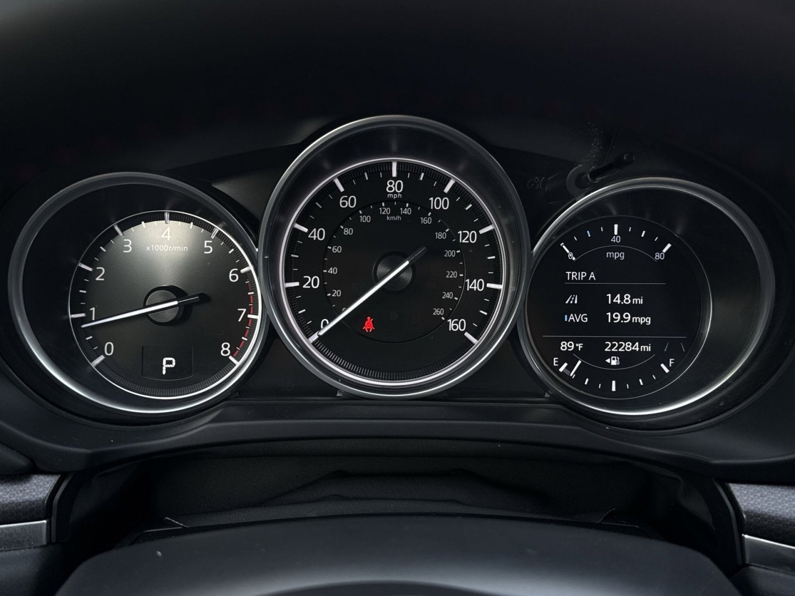 2023 Mazda Mazda CX-5 2.5 S Carbon Edition