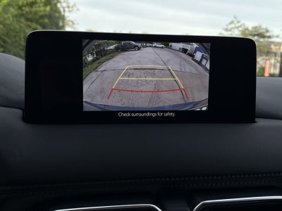 2023 Mazda Mazda CX-5 2.5 S Carbon Edition