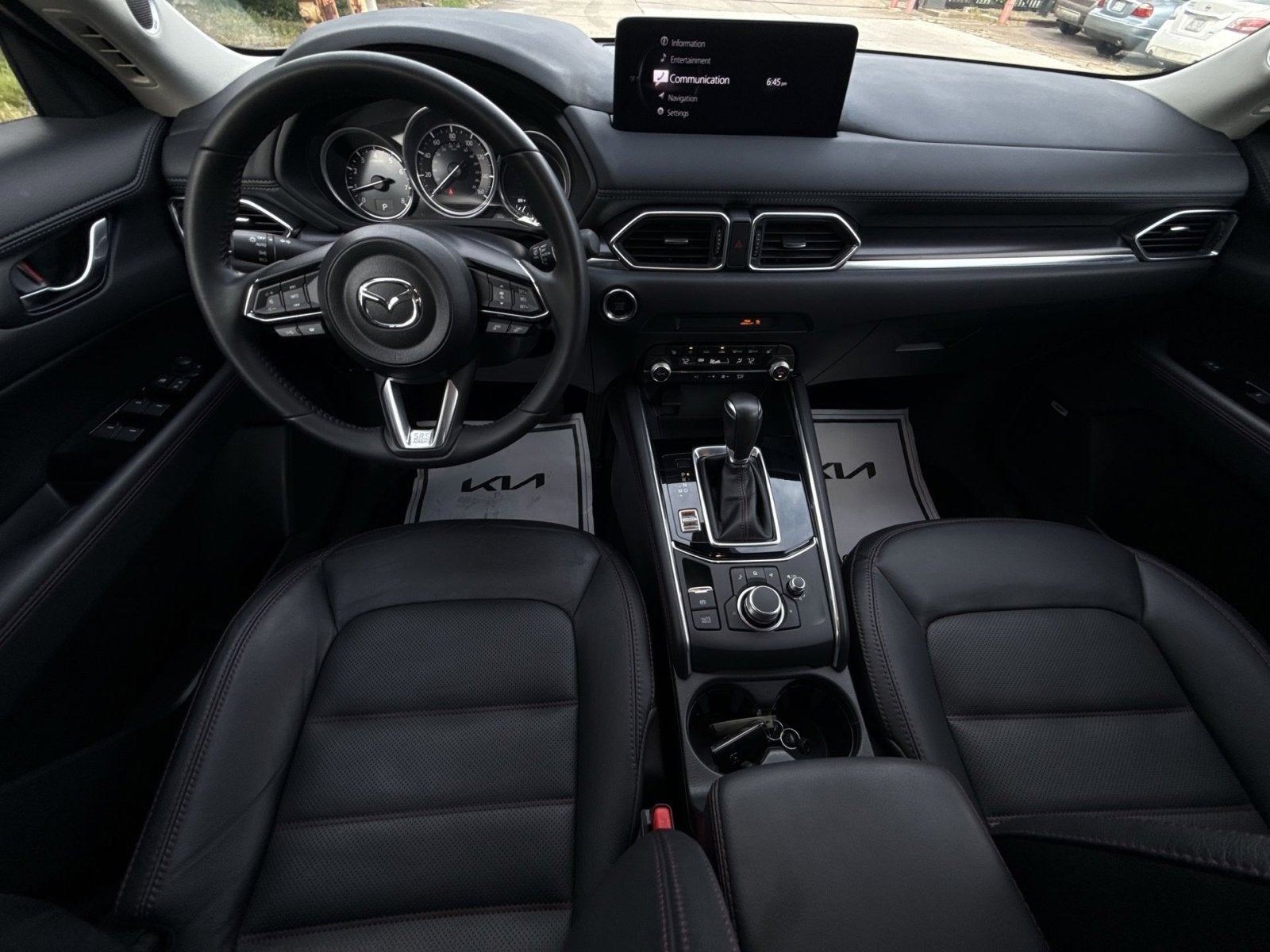 2023 Mazda Mazda CX-5 2.5 S Carbon Edition