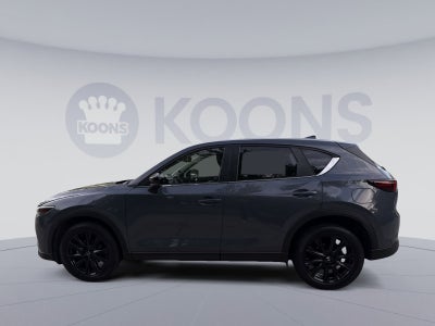 2023 Mazda Mazda CX-5 2.5 S Carbon Edition