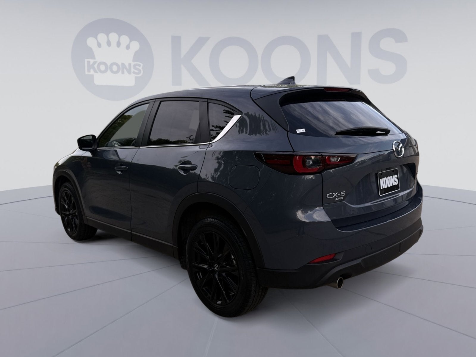 2023 Mazda Mazda CX-5 2.5 S Carbon Edition