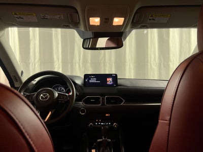 2023 Mazda Mazda CX-5 2.5 S Carbon Edition