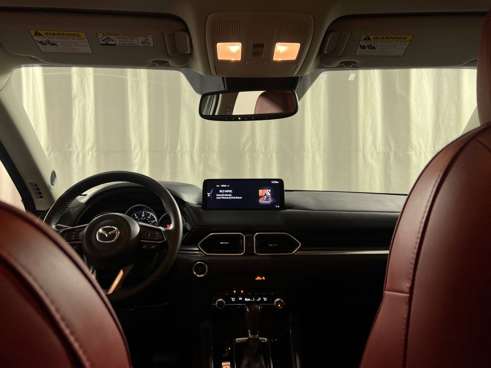 2023 Mazda Mazda CX-5 2.5 S Carbon Edition