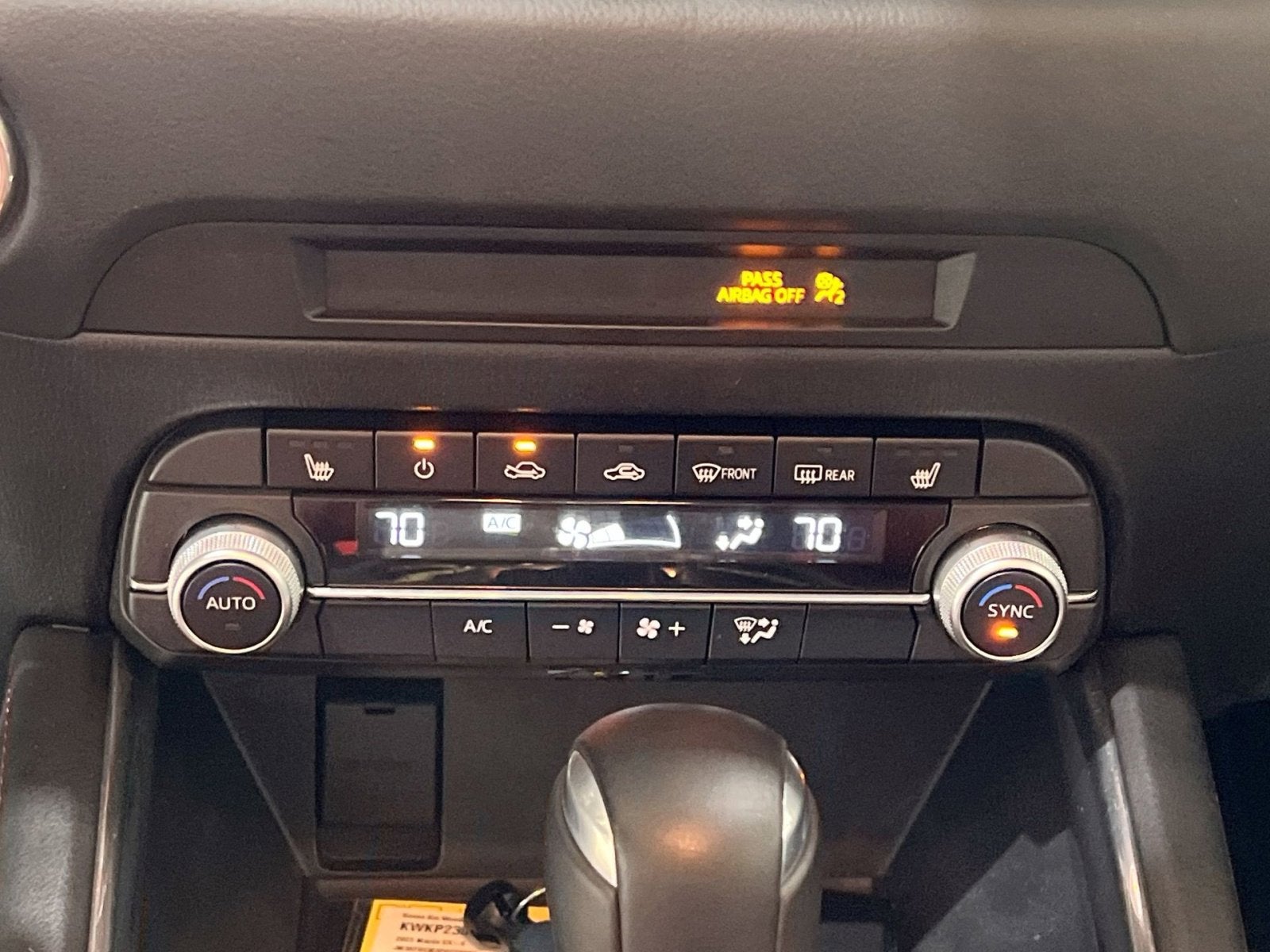 2023 Mazda Mazda CX-5 2.5 S Carbon Edition