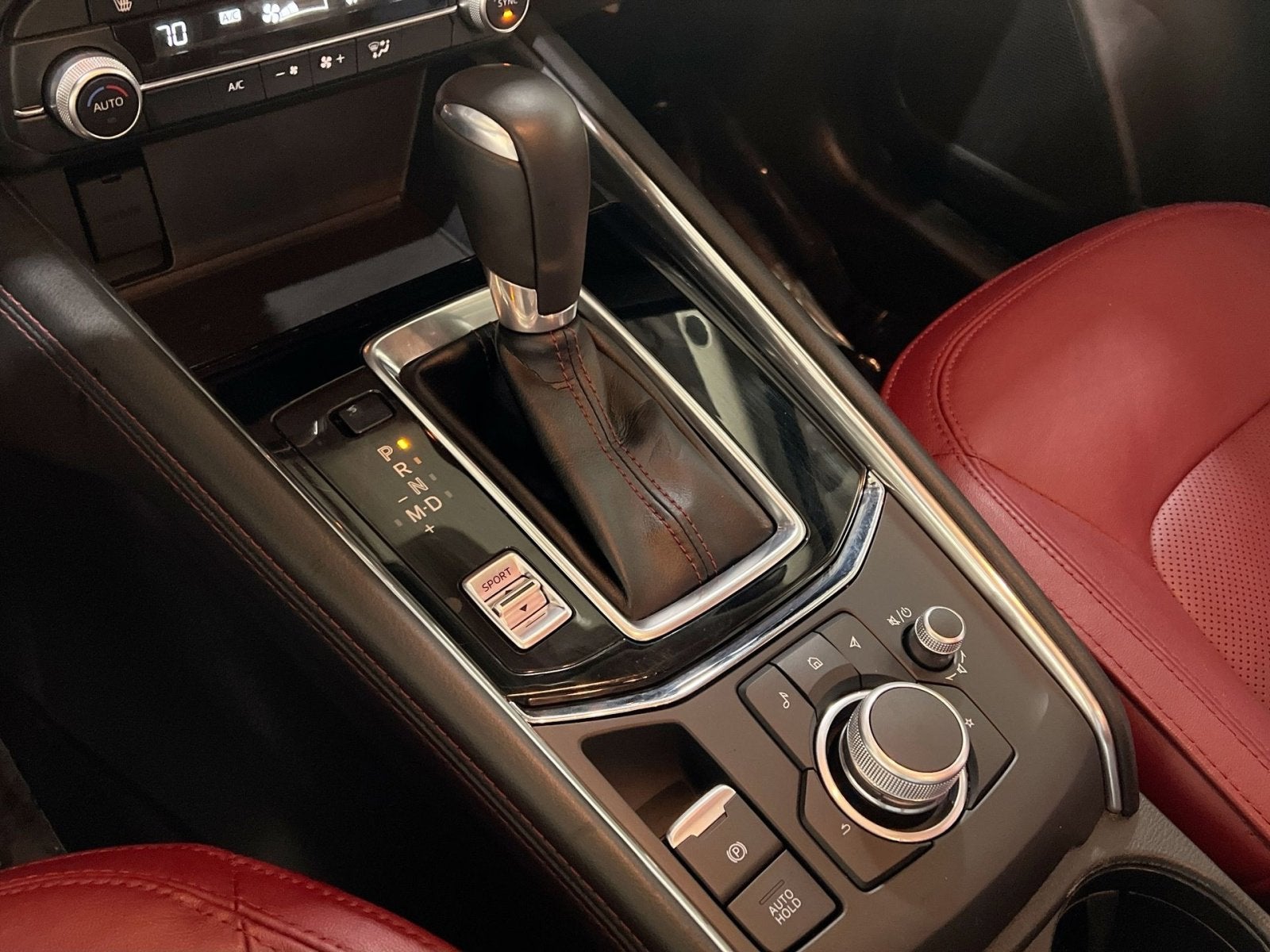 2023 Mazda Mazda CX-5 2.5 S Carbon Edition