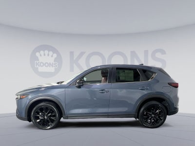 2023 Mazda Mazda CX-5 2.5 S Carbon Edition