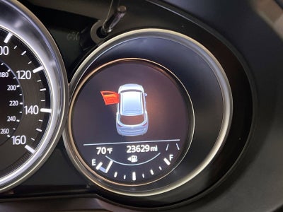 2023 Mazda Mazda CX-5 2.5 S Carbon Edition