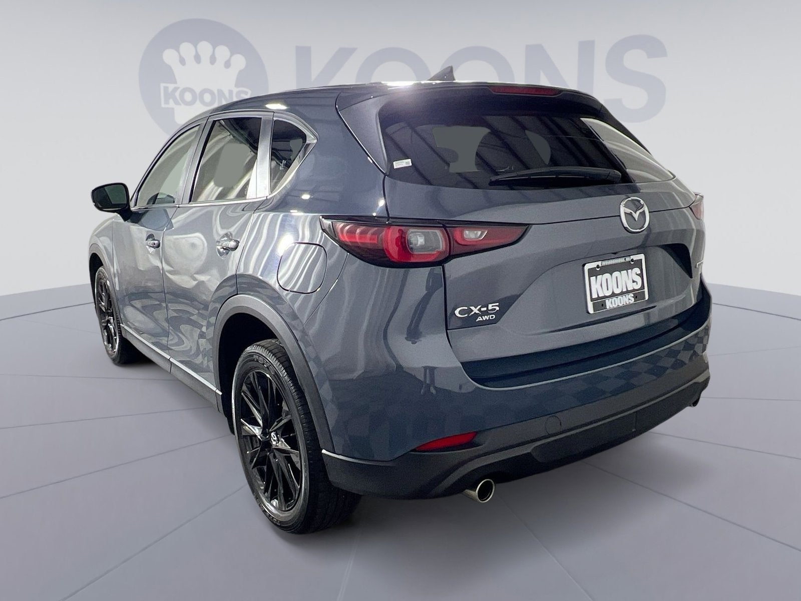 2023 Mazda Mazda CX-5 2.5 S Carbon Edition