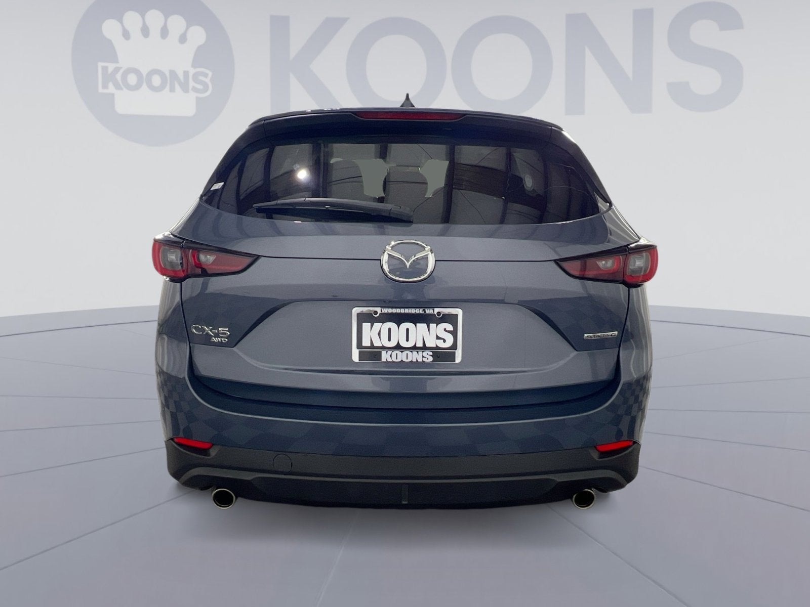 2023 Mazda Mazda CX-5 2.5 S Carbon Edition