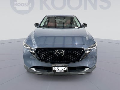 2023 Mazda Mazda CX-5 2.5 S Carbon Edition