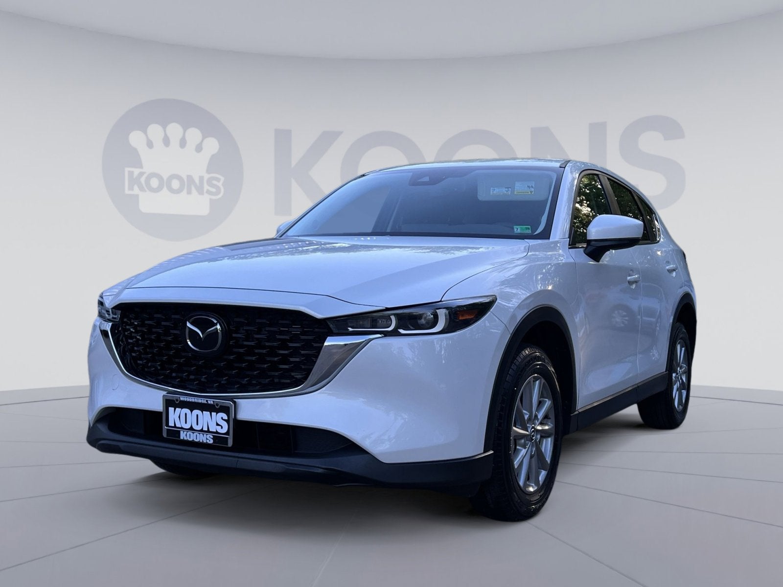 2023 Mazda Mazda CX-5 2.5 S Preferred Package