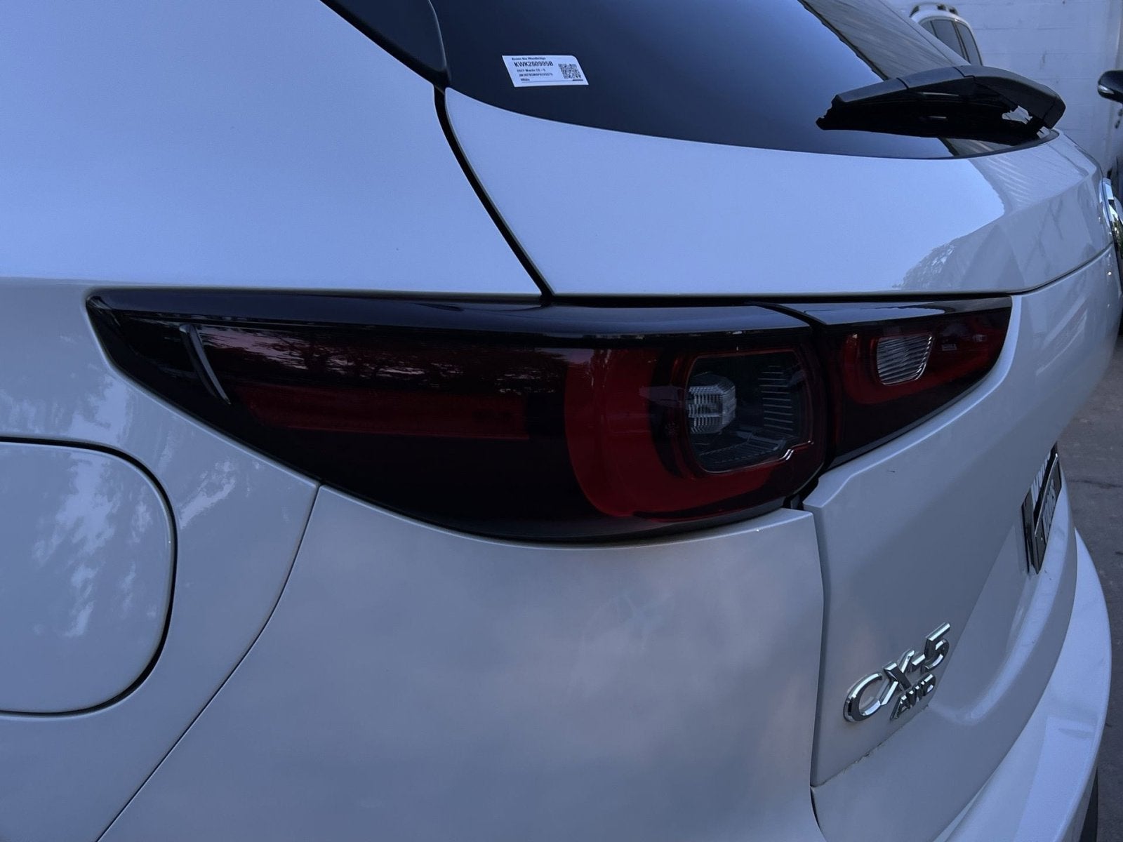 2023 Mazda Mazda CX-5 2.5 S Preferred Package