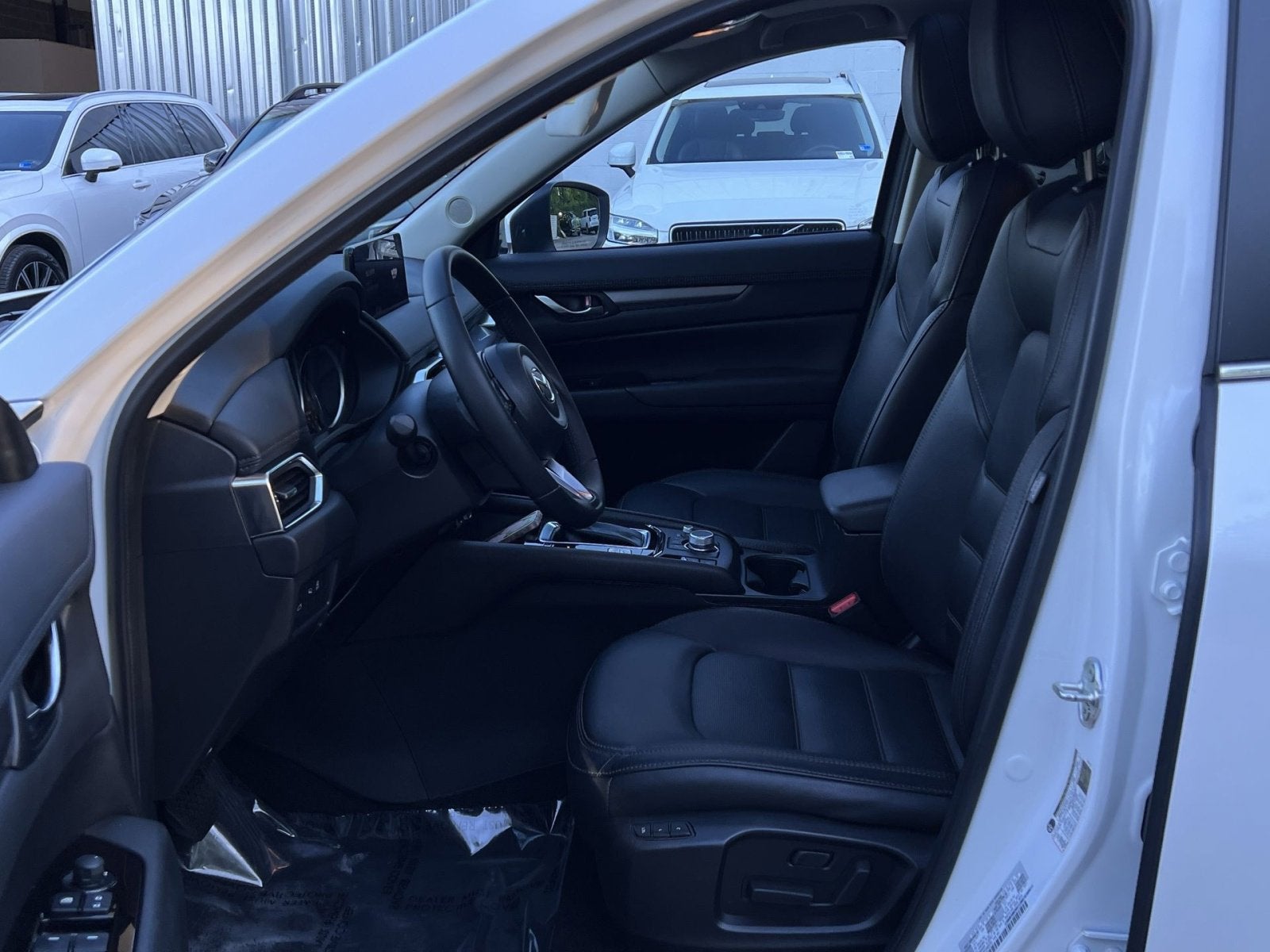 2023 Mazda Mazda CX-5 2.5 S Preferred Package