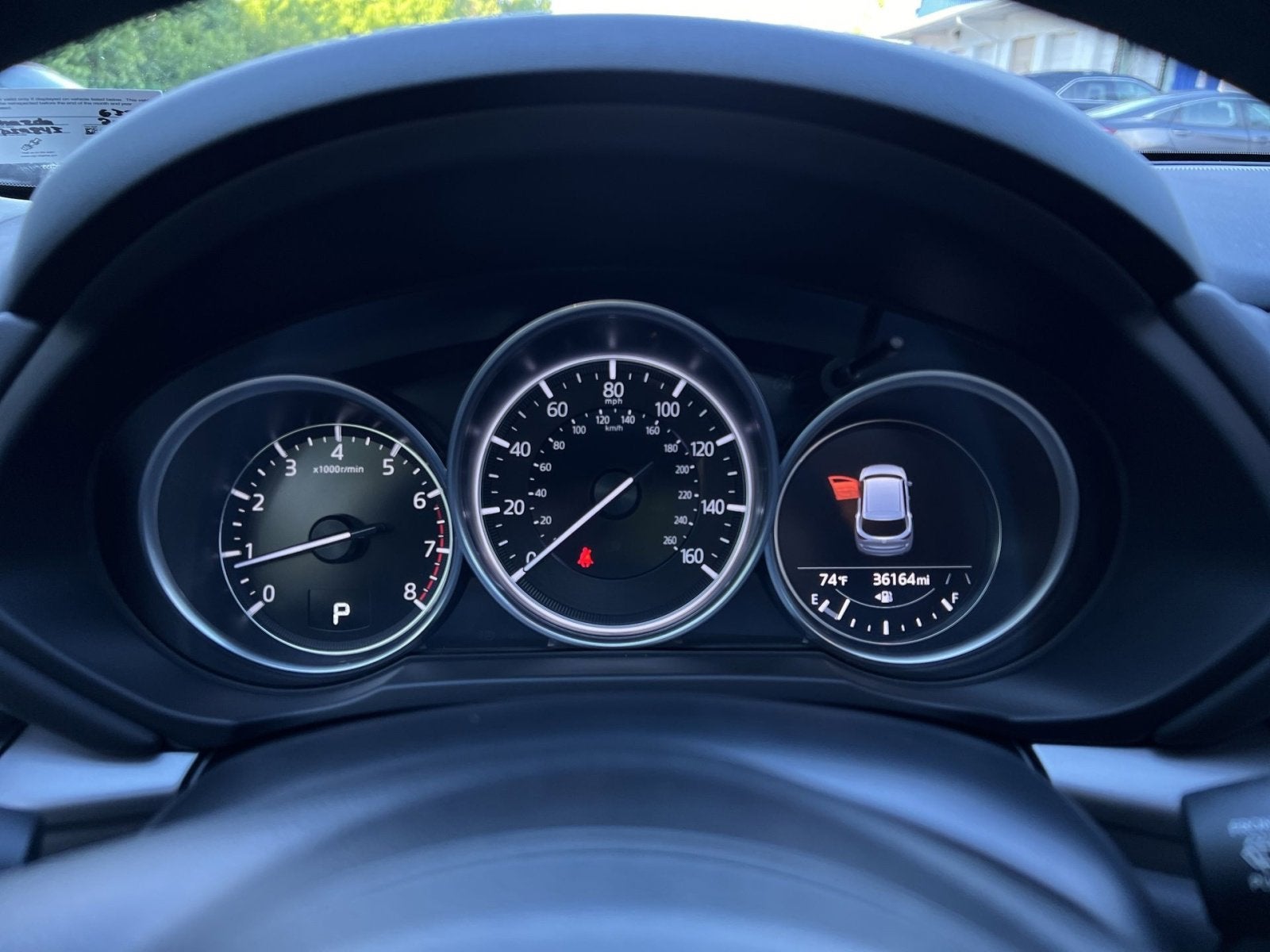 2023 Mazda Mazda CX-5 2.5 S Preferred Package