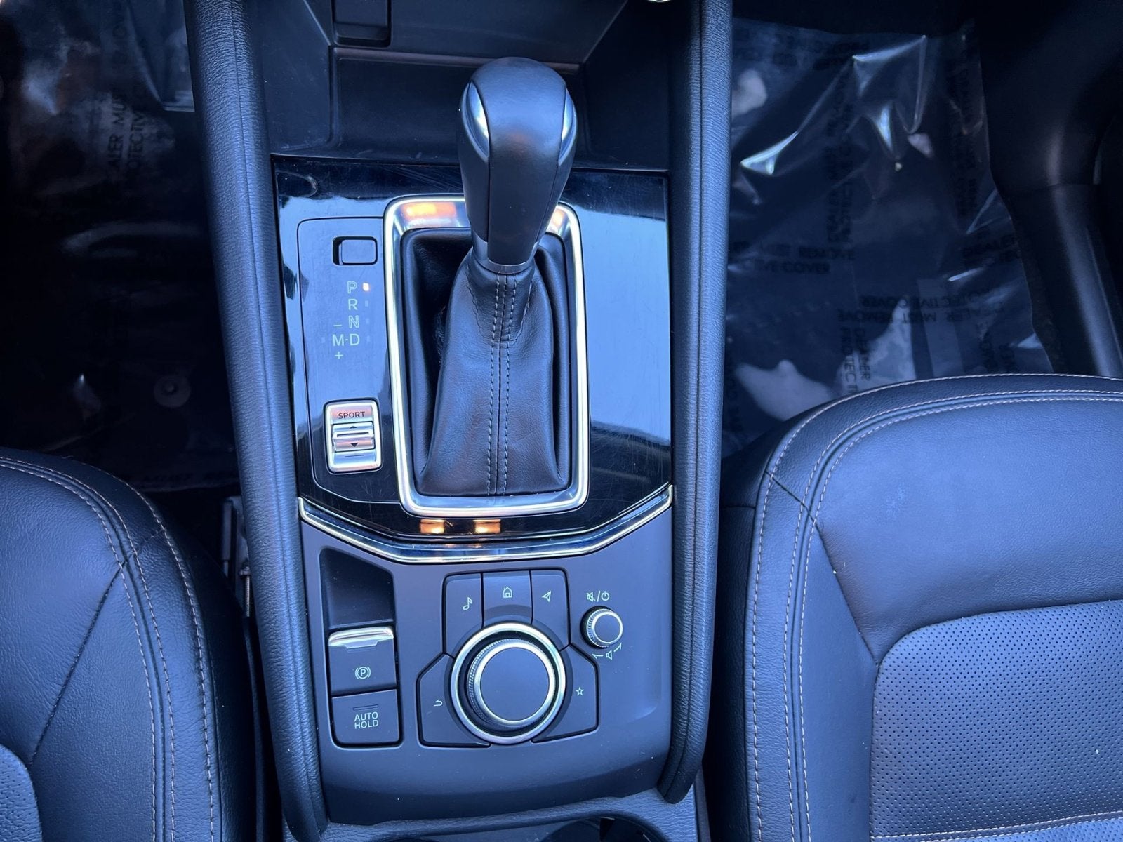 2023 Mazda Mazda CX-5 2.5 S Preferred Package