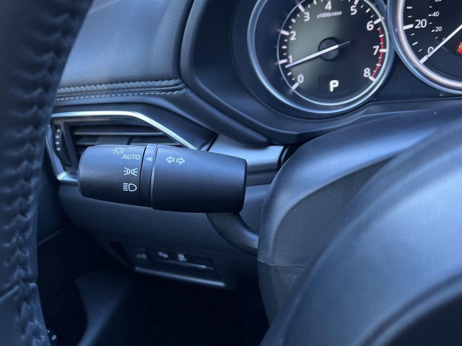 2023 Mazda Mazda CX-5 2.5 S Preferred Package