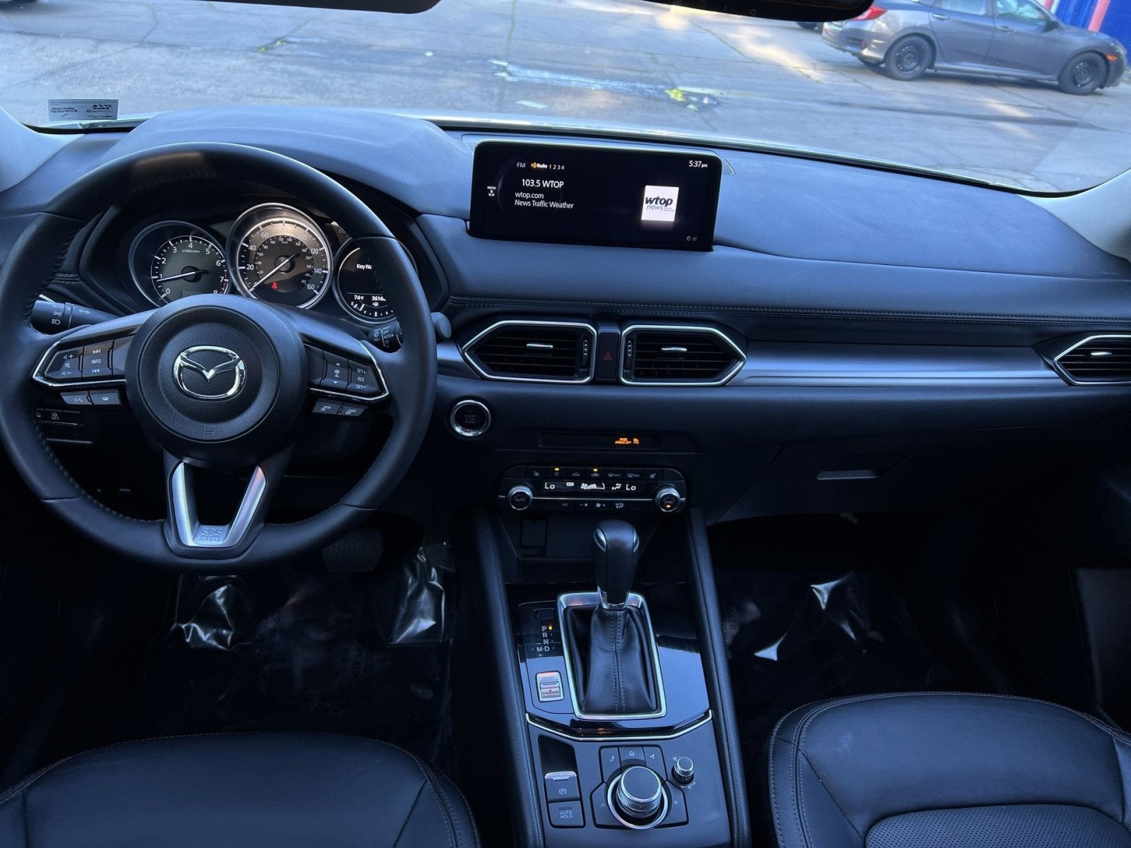 2023 Mazda Mazda CX-5 2.5 S Preferred Package