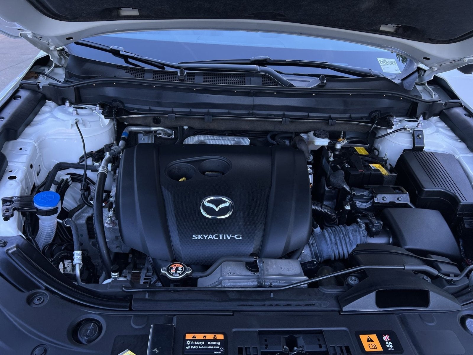 2023 Mazda Mazda CX-5 2.5 S Preferred Package