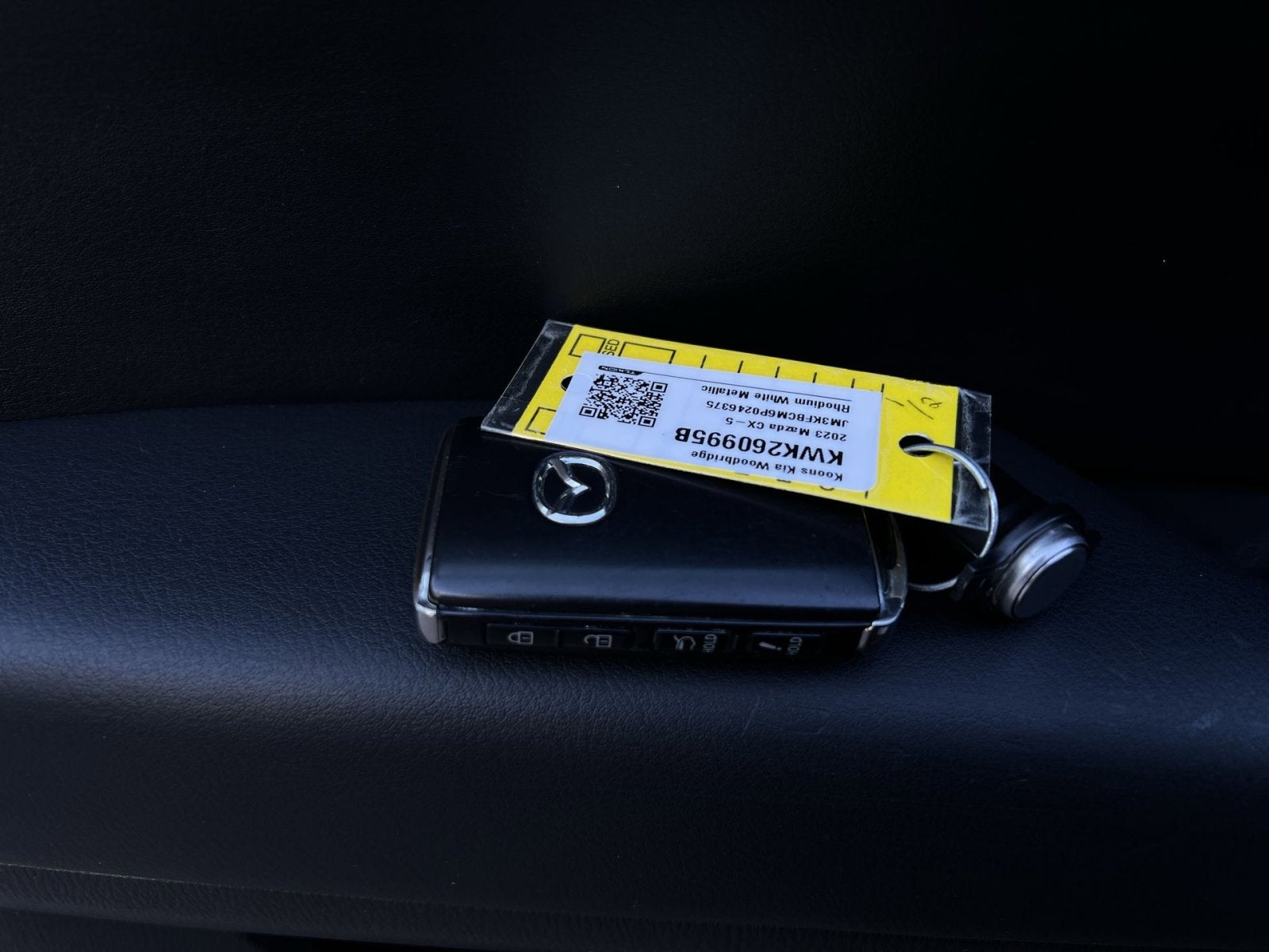 2023 Mazda Mazda CX-5 2.5 S Preferred Package