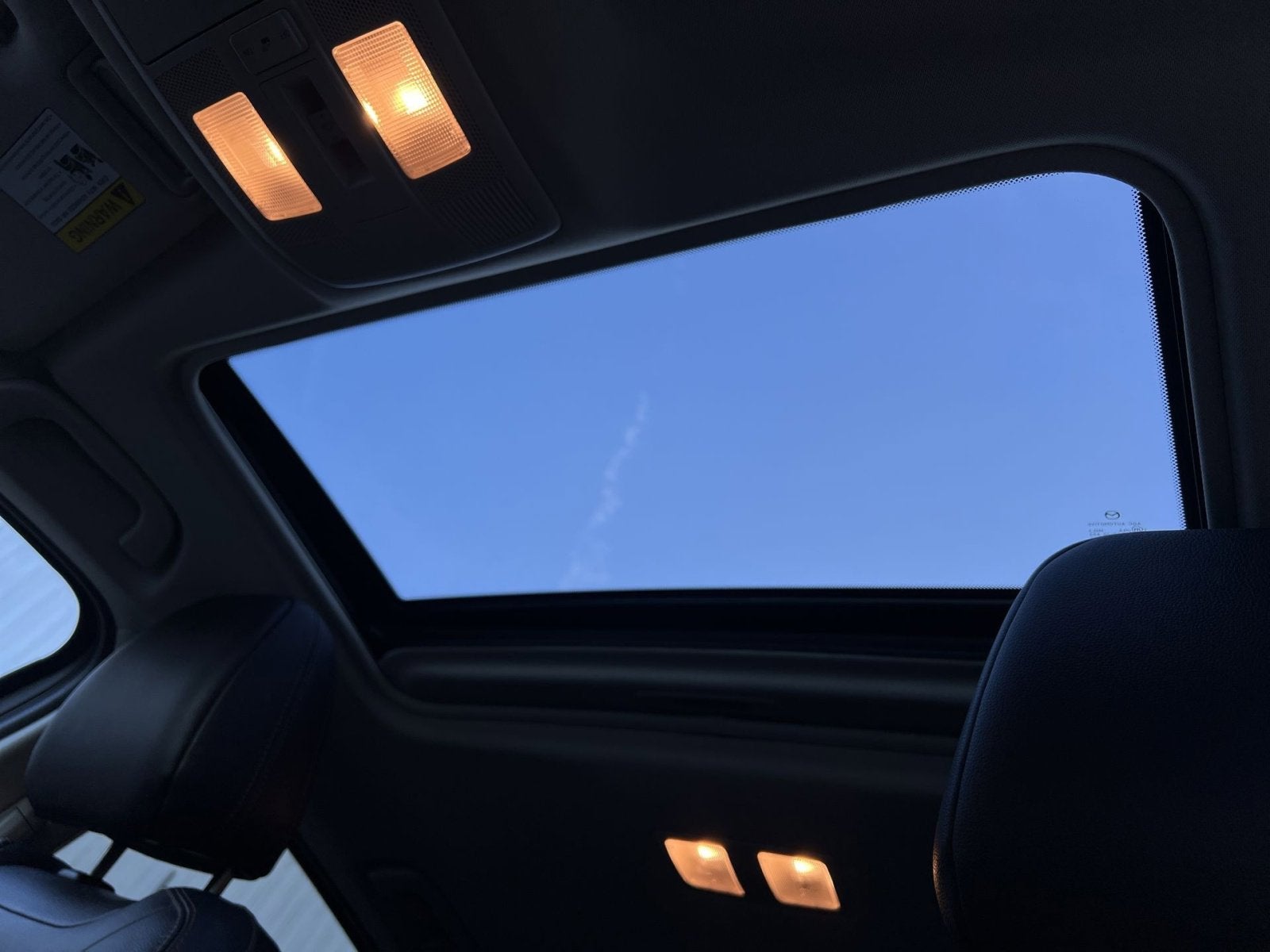 2023 Mazda Mazda CX-5 2.5 S Preferred Package