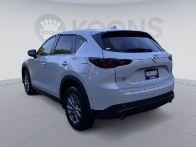 2023 Mazda Mazda CX-5 2.5 S Preferred Package