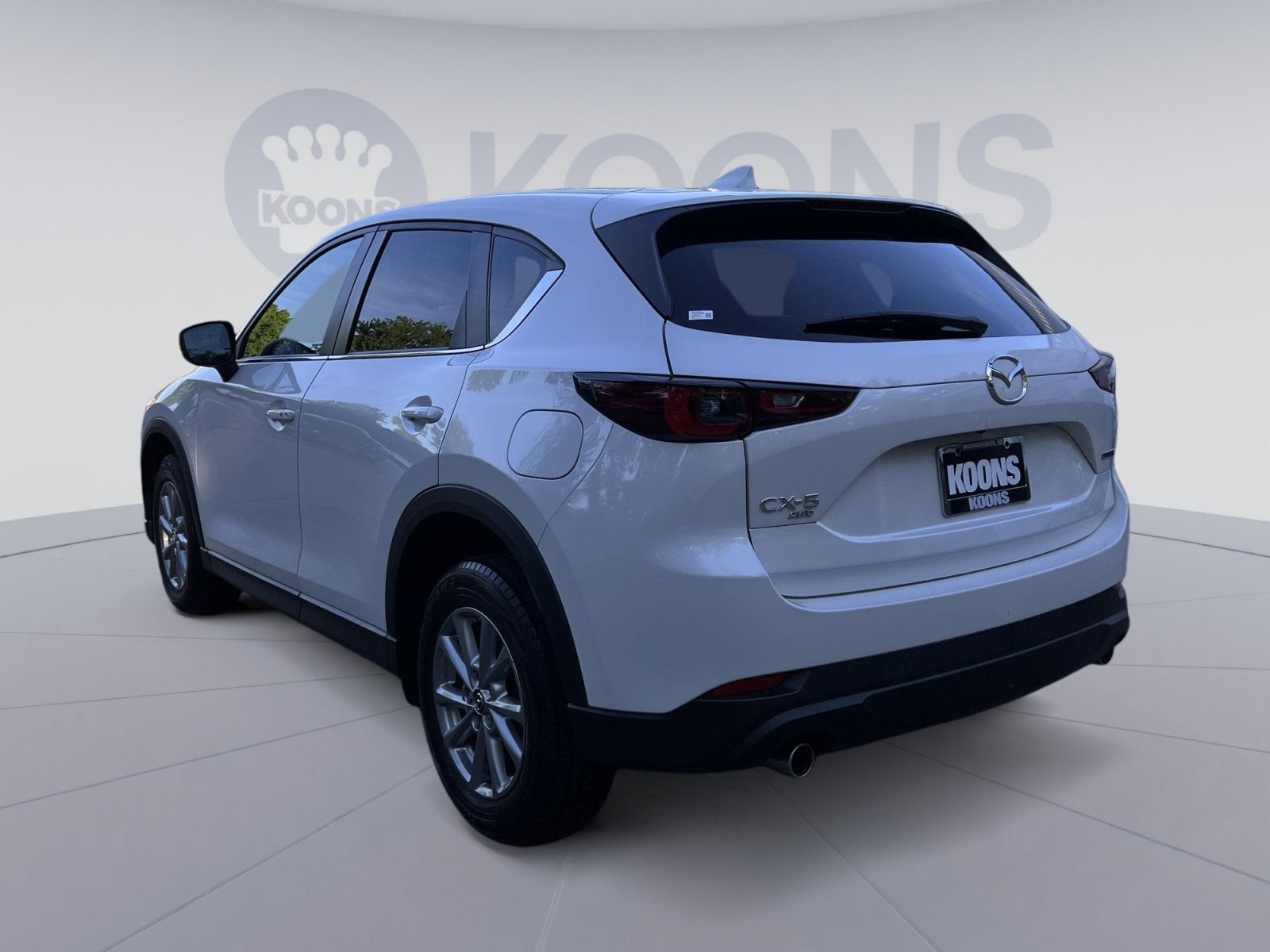 2023 Mazda Mazda CX-5 2.5 S Preferred Package