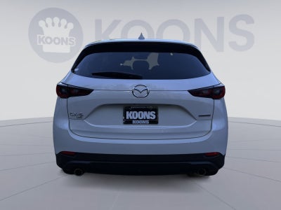 2023 Mazda Mazda CX-5 2.5 S Preferred Package