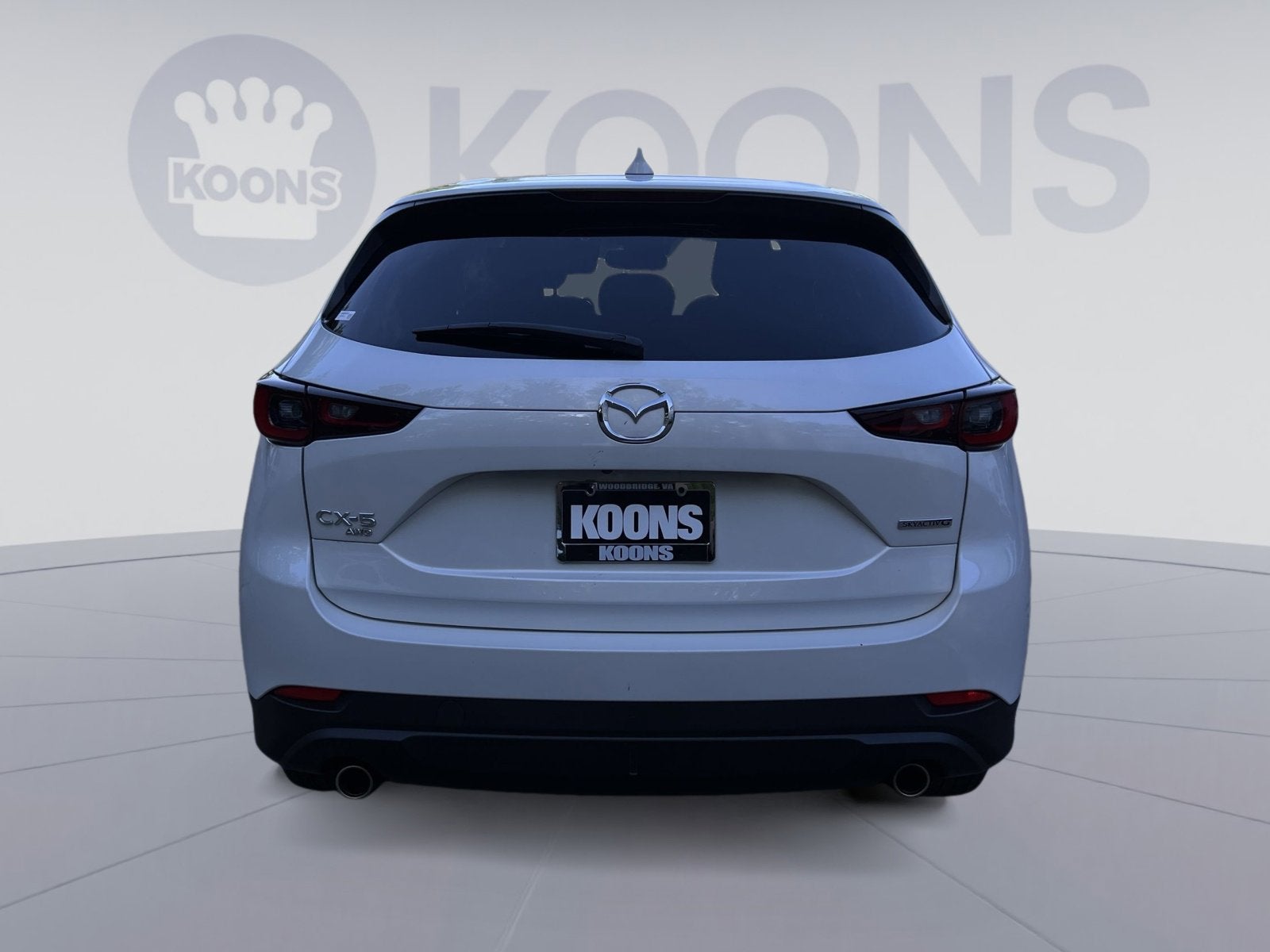 2023 Mazda Mazda CX-5 2.5 S Preferred Package